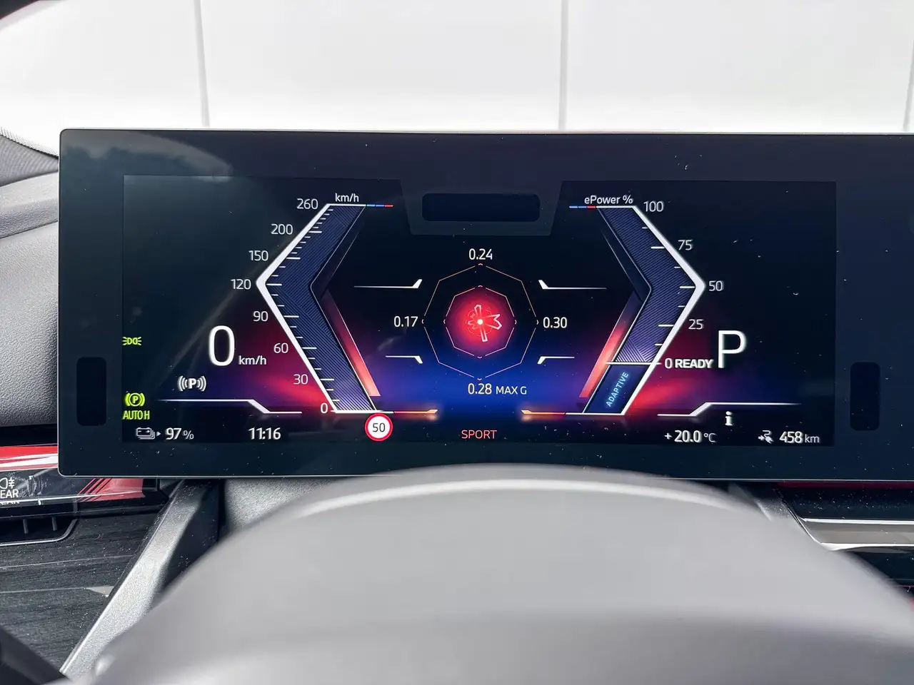 BMW i5 2026 — фото 10
