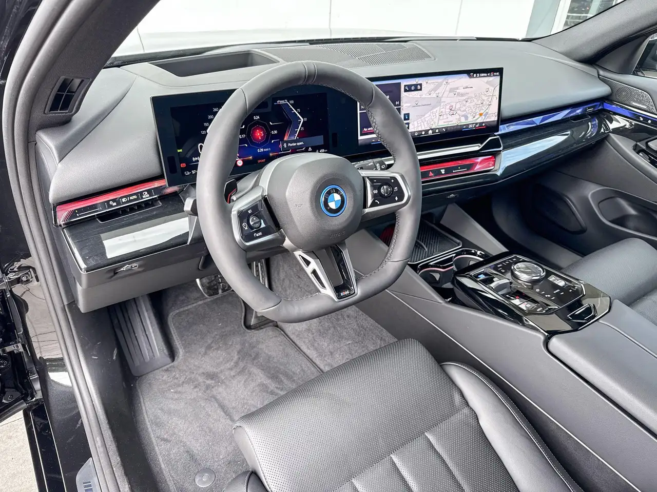 BMW i5 2026 — фото 15