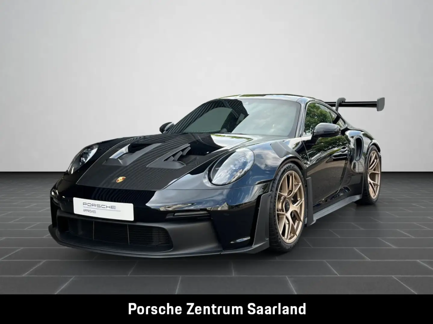 Porsche 992 (911) GT3 RS Weissach,18-Wege,Lift,PCCB Noir - 1