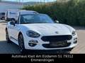 Fiat 124 Spider Lusso Automatik Blanc - thumbnail 3