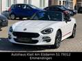 Fiat 124 Spider Lusso Automatik Blanc - thumbnail 1