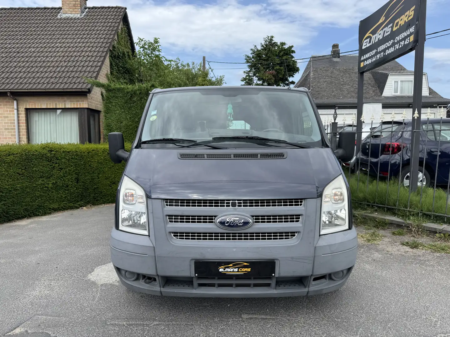 Ford Transit 2.2 TDCi //PREMIERE MAIN// Euro 5// Carnet Complet - 2