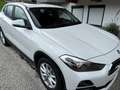 BMW X2 X2 xDrive18d Sport AHK Weiß - thumbnail 5