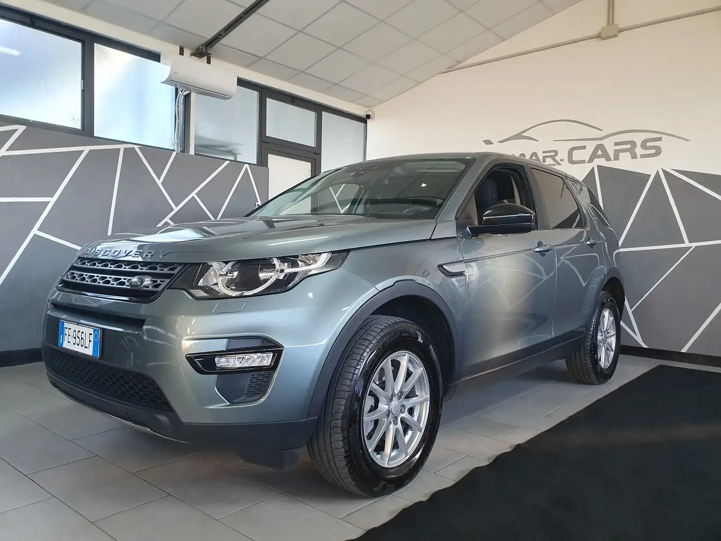Land Rover Discovery Sport Discovery Sport I 2015 2.0 td4 Pure awd 150cv auto Blu/Azzurro - 1