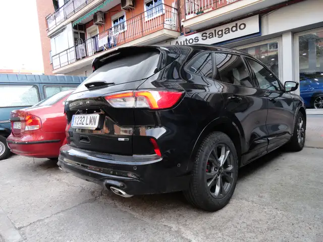 Ford Kuga Nuevo  ST-Line X 2.0 EcoBlue MHEV 110kW (150CV)