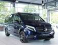 Mercedes-Benz V 300 d AVANTGARDE EDITION 4MATIC lang *2.H *19 Bleu - thumbnail 6