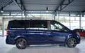 Mercedes-Benz V 300 d AVANTGARDE EDITION 4MATIC lang *2.H *19 Bleu - thumbnail 7