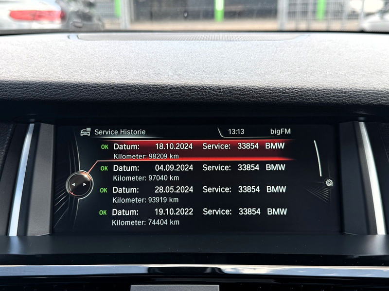 BMW X3 xDrive 20d M Sport *2.Hand/Teilleder/HUD/AHK* — photo 13