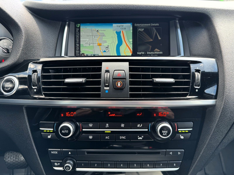 BMW X3 xDrive 20d M Sport *2.Hand/Teilleder/HUD/AHK* — photo 12
