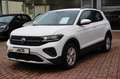 Volkswagen T-Cross 1.0 TSI 70 kW Life Weiß - thumbnail 1