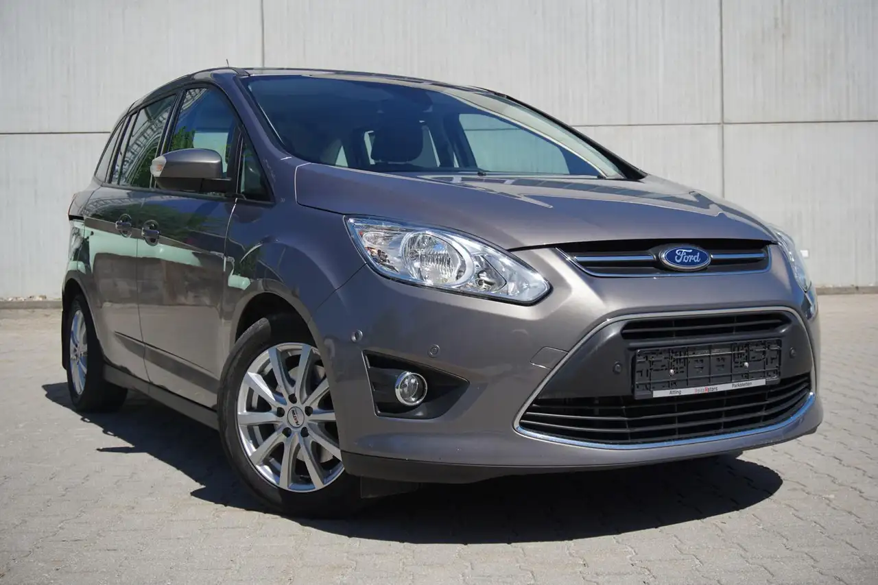 Ford Grand C-Max