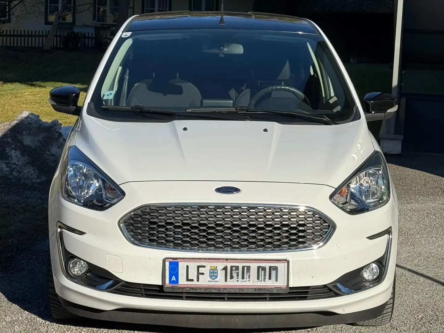 Ford Ka/Ka+ Ka  1,2 White Edition White Edition - 1