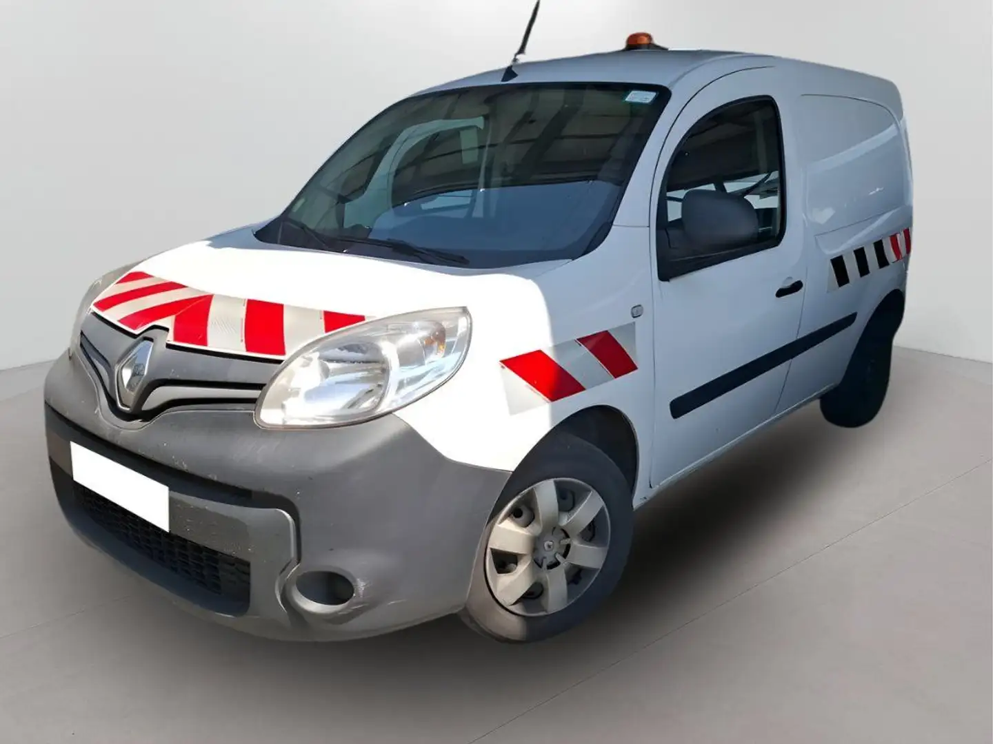 Renault Kangoo 1.5 Blue dCi 80 Extra R-Link Blanc - 1