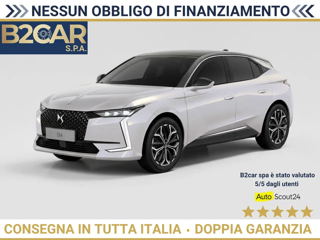 DS Automobiles DS 4