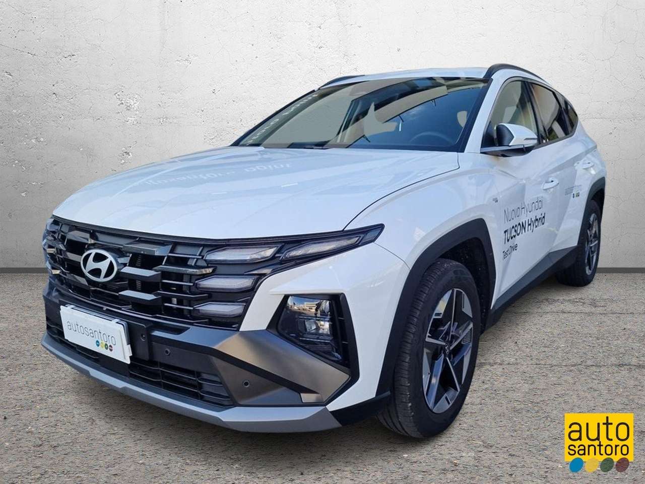 Hyundai TUCSON 1.6 crdi BUSINESS