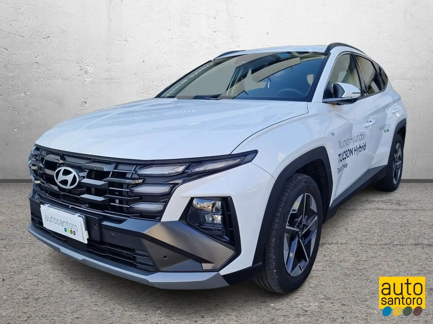 Hyundai TUCSON 1.6 crdi BUSINESS Wit - 1