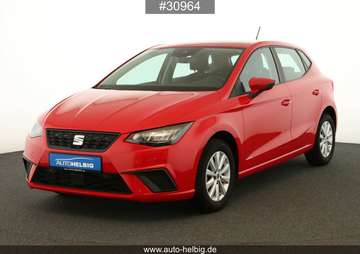 Ibiza 1.0 TSI Style #Kamera#LED#ACC#SHZ#Navi#APP