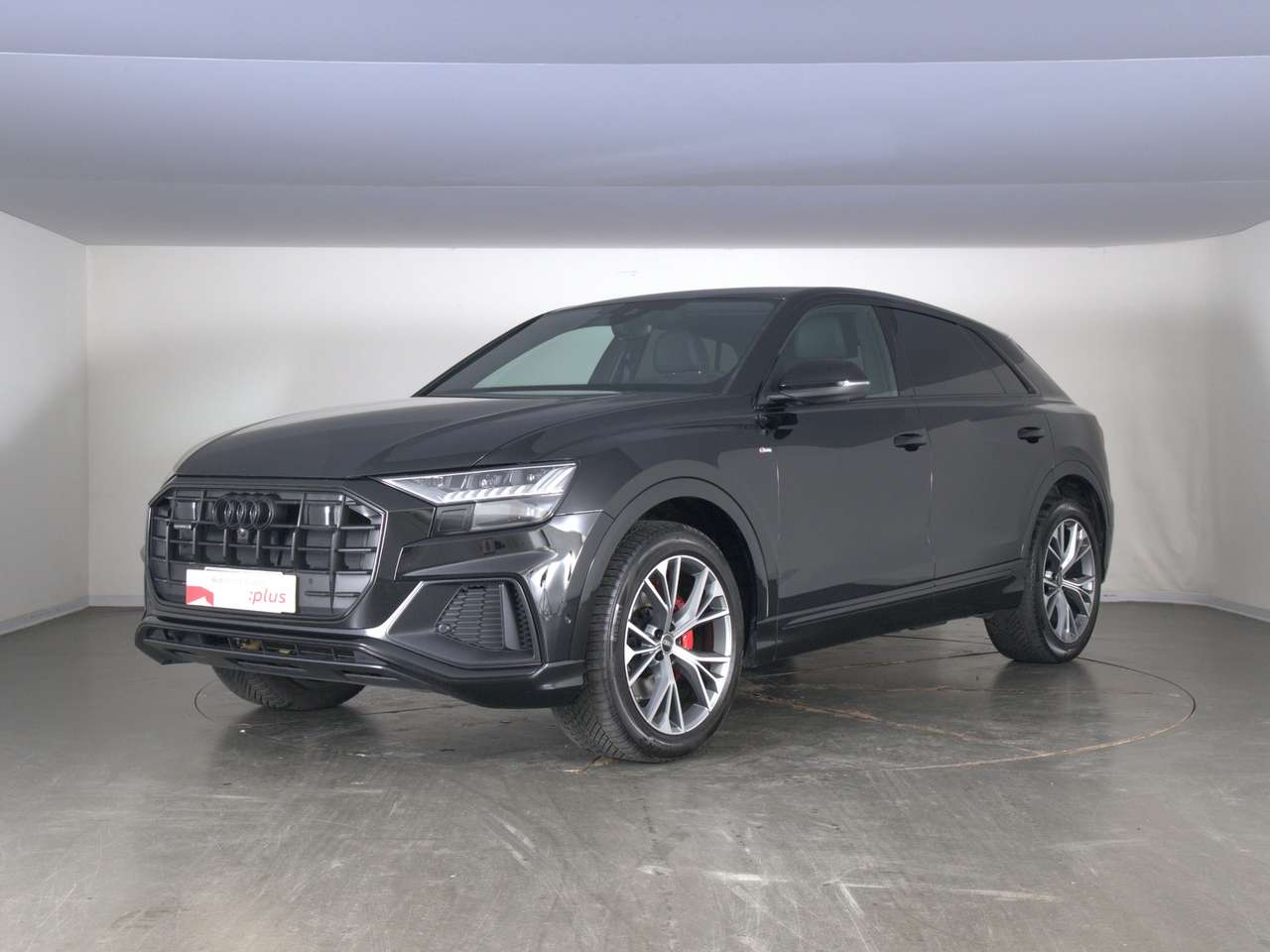 Audi Q8 50 3.0 tdi mhev sport quattro tiptronic