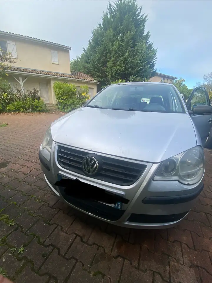 Volkswagen Polo Citadine 5 portes — photo 3