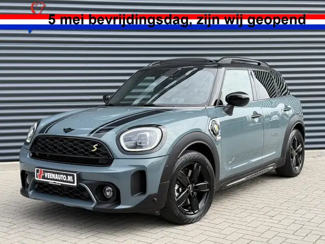 MINI Cooper SE Countryman 2.0 ALL4 Pano/H&K/Camera/Apple