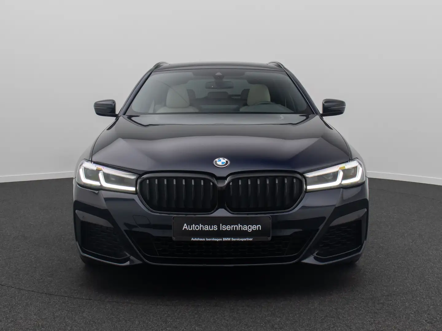 BMW 540 M Sport FondEnt Kamera HiFi Panorama TV Negru - 2