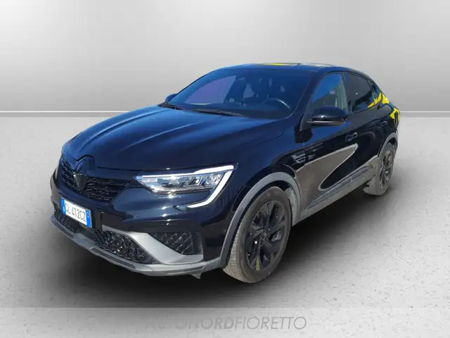 Renault Arkana 1.6 e-tech full hybrid e-tech engineered fast trac