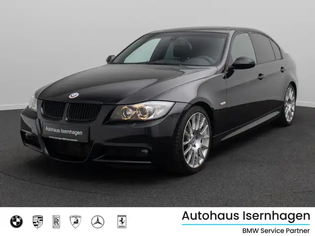BMW 335 M Sport NaviProf Xenon GSD HiFi TV Komfort