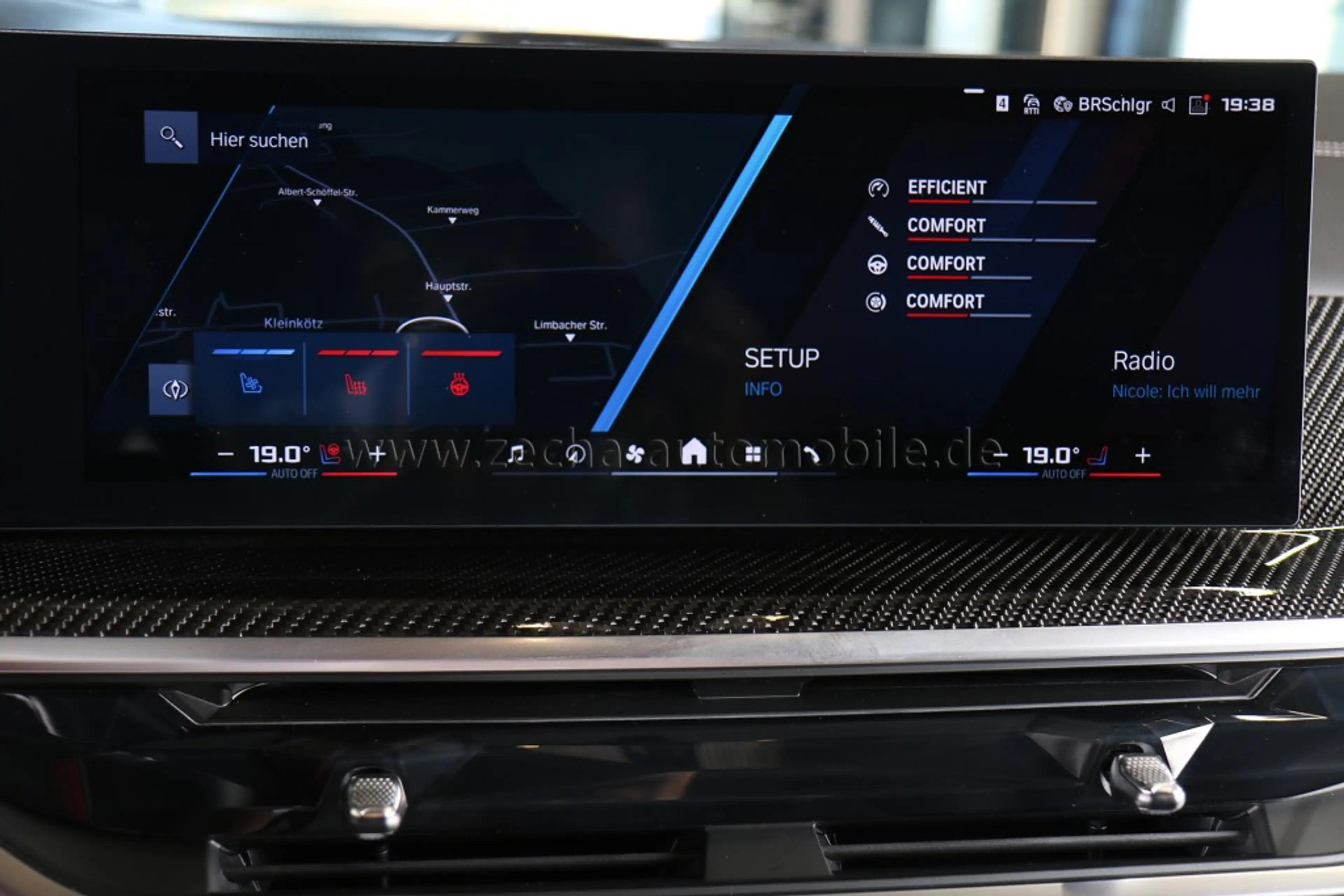 BMW X6 M Competi.M-DrivPack.AHK.Panod.22Sitzbel.360° — photo 13