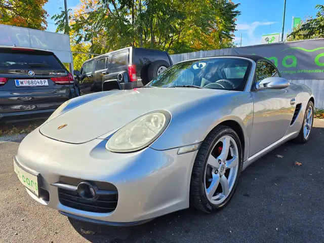 Porsche Boxster 2,7 Tiptronic