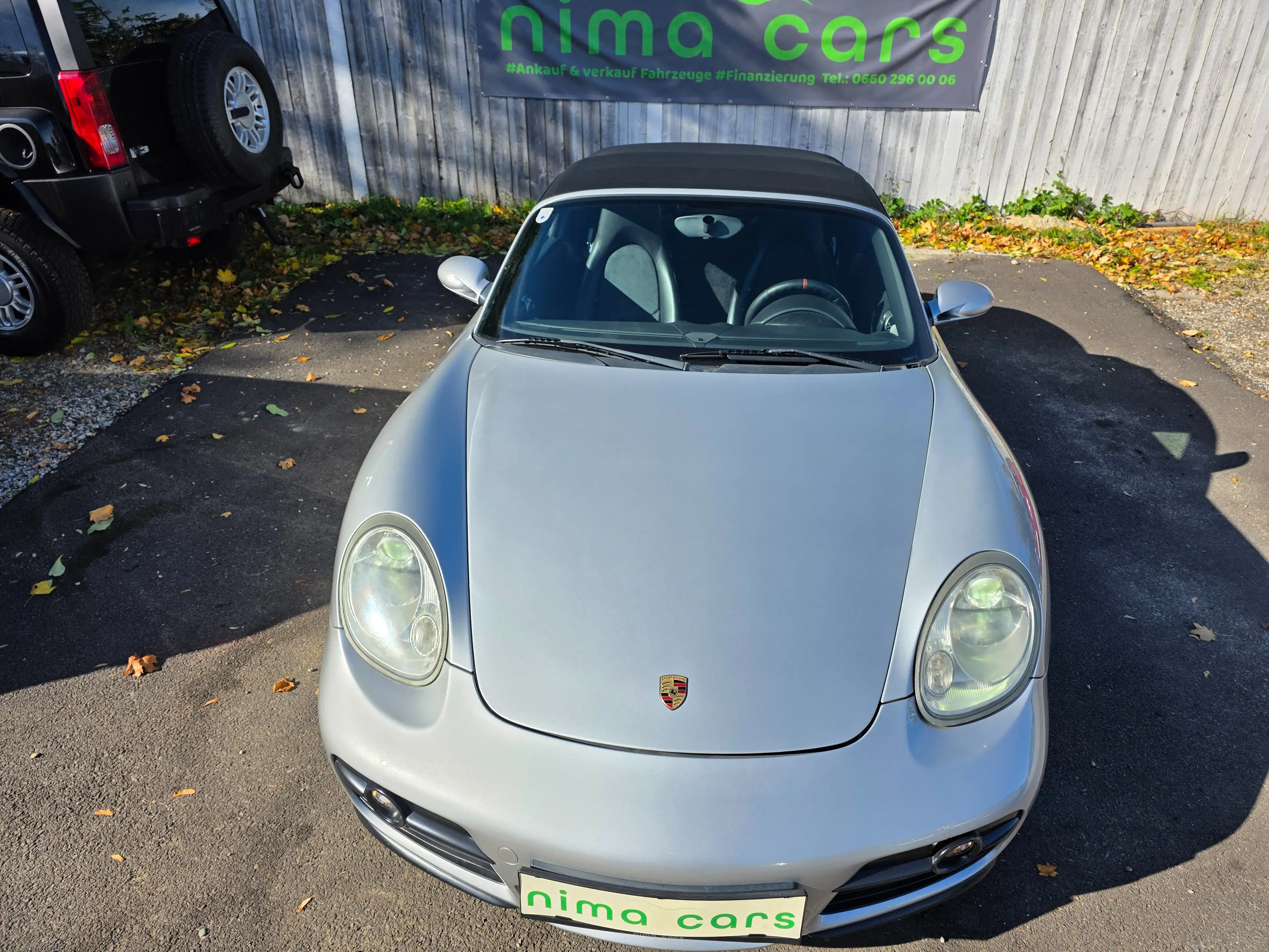 Porsche Boxster 2,7 Tiptronic — photo 4