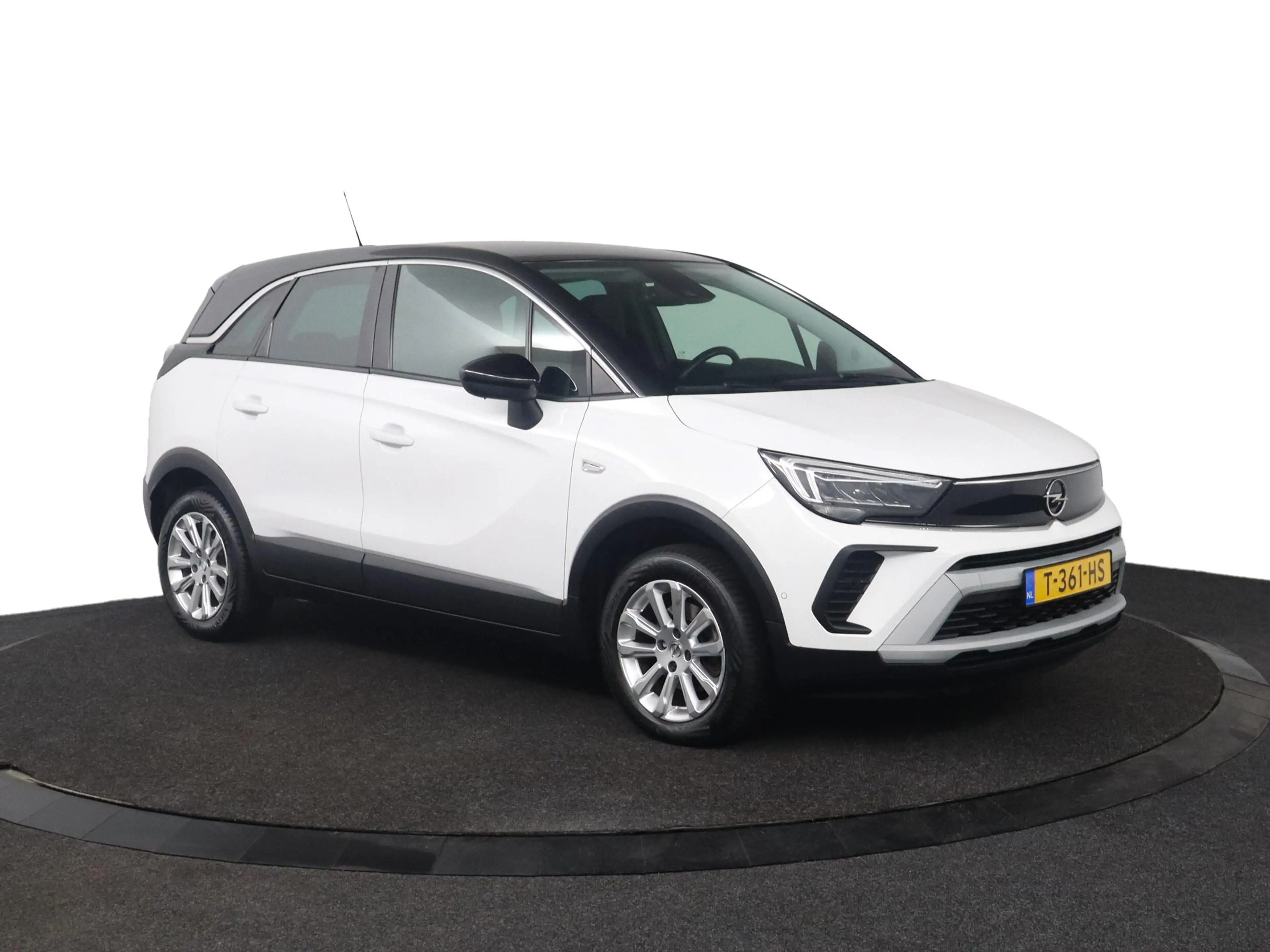 Opel Crossland 1.2 Turbo Elegance Automaat | Trekhaak | Camera | — photo 14