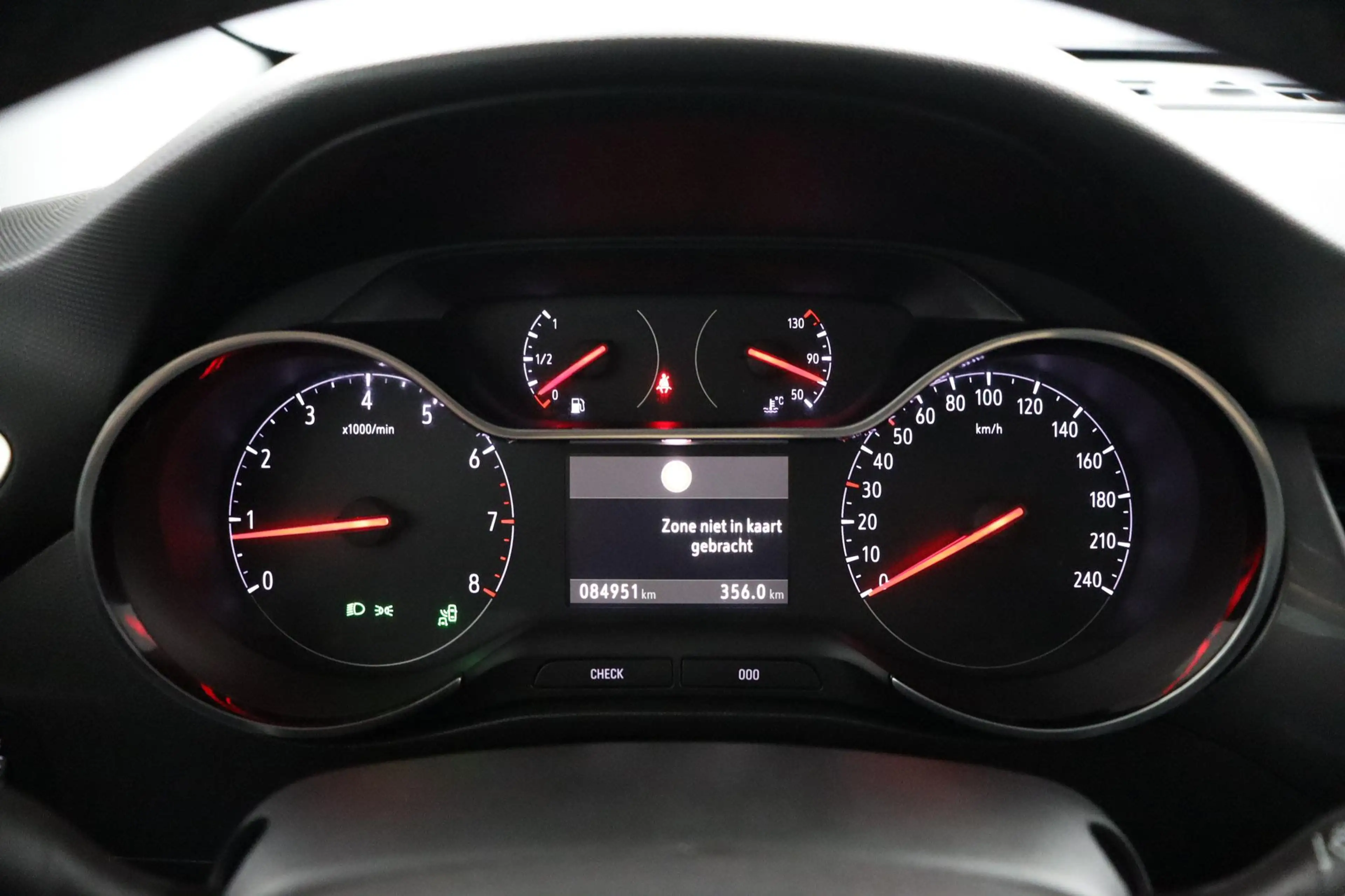 Opel Crossland 1.2 Turbo Elegance Automaat | Trekhaak | Camera | — photo 7
