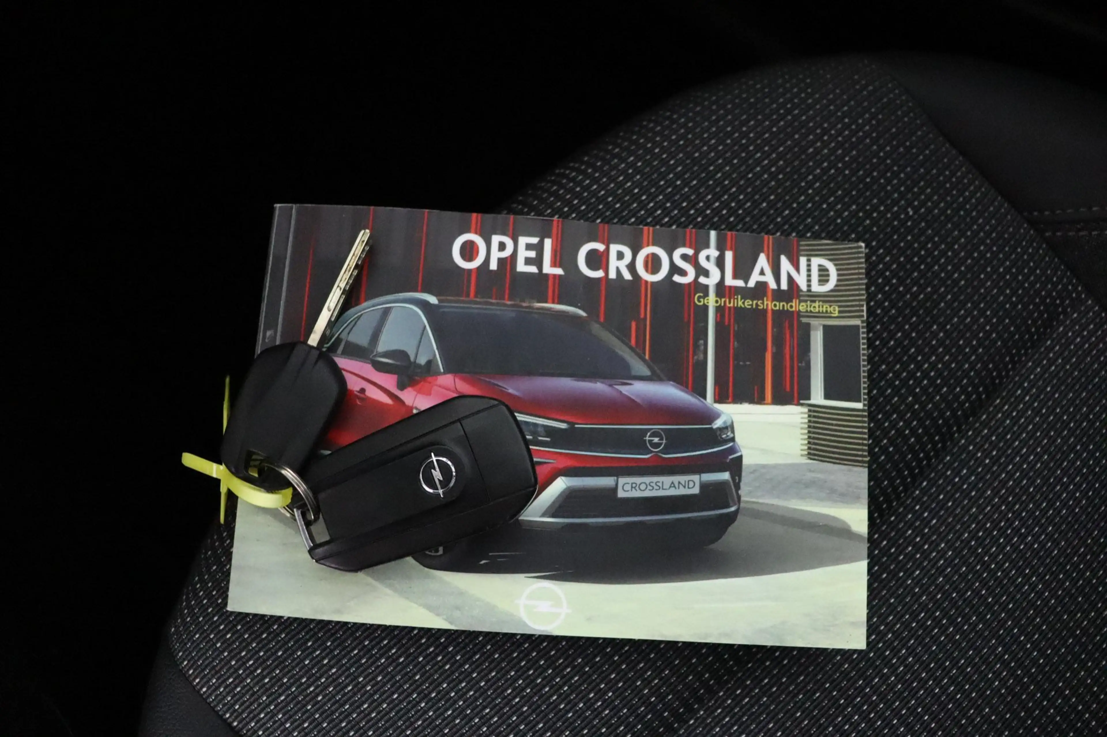 Opel Crossland 1.2 Turbo Elegance Automaat | Trekhaak | Camera | — photo 11