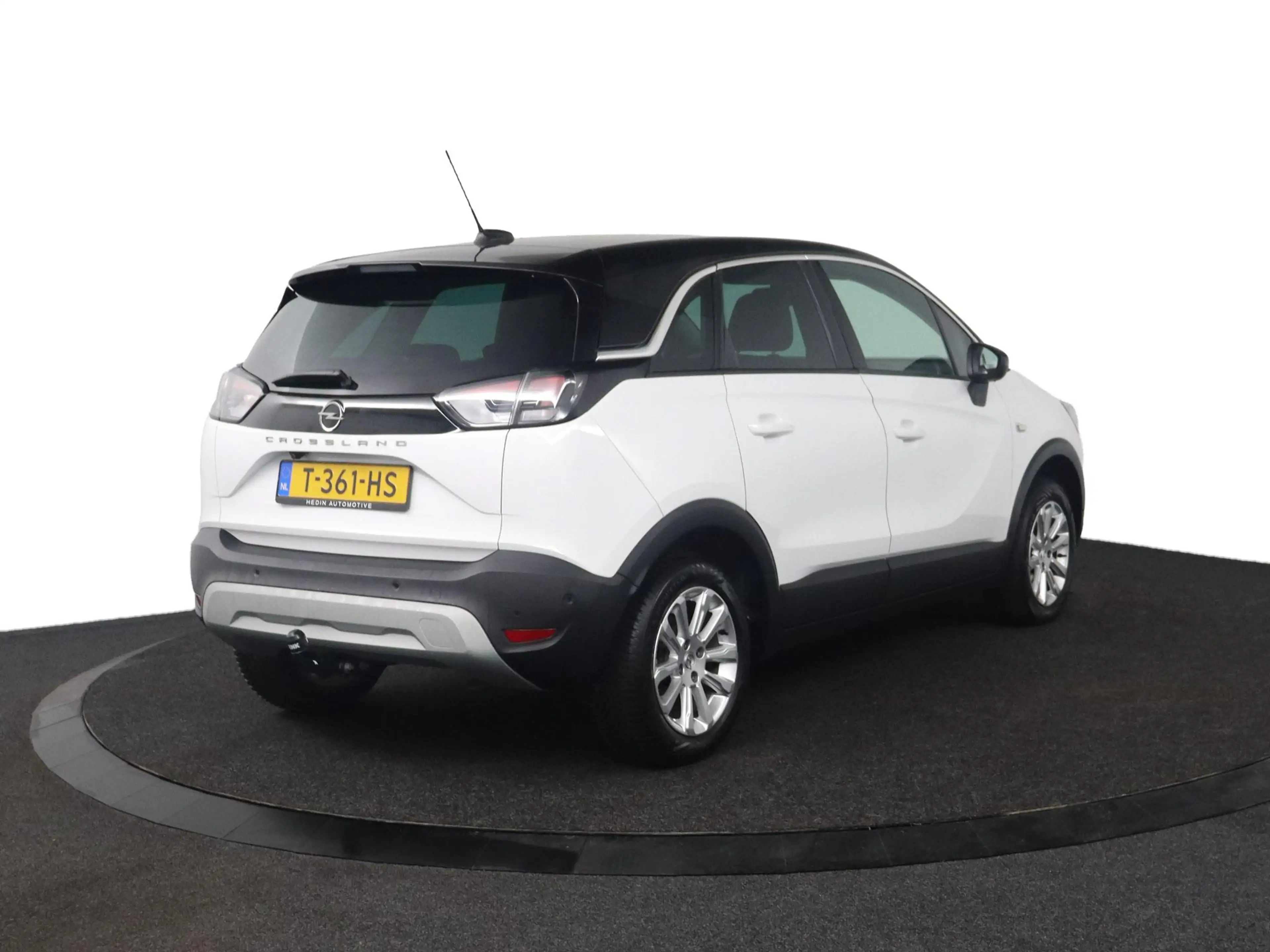 Opel Crossland 1.2 Turbo Elegance Automaat | Trekhaak | Camera | — photo 2