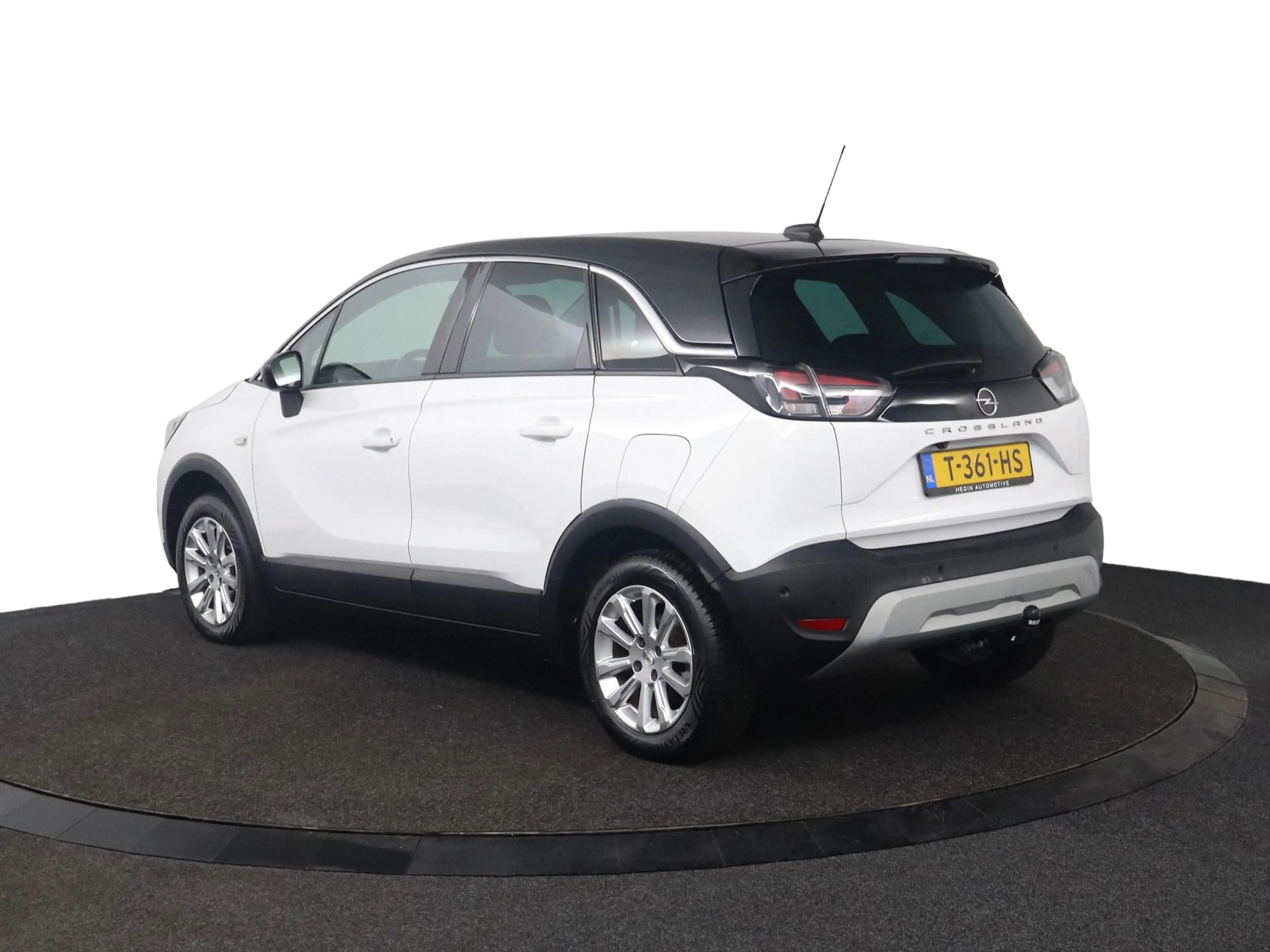 Opel Crossland 1.2 Turbo Elegance Automaat | Trekhaak | Camera | — photo 12