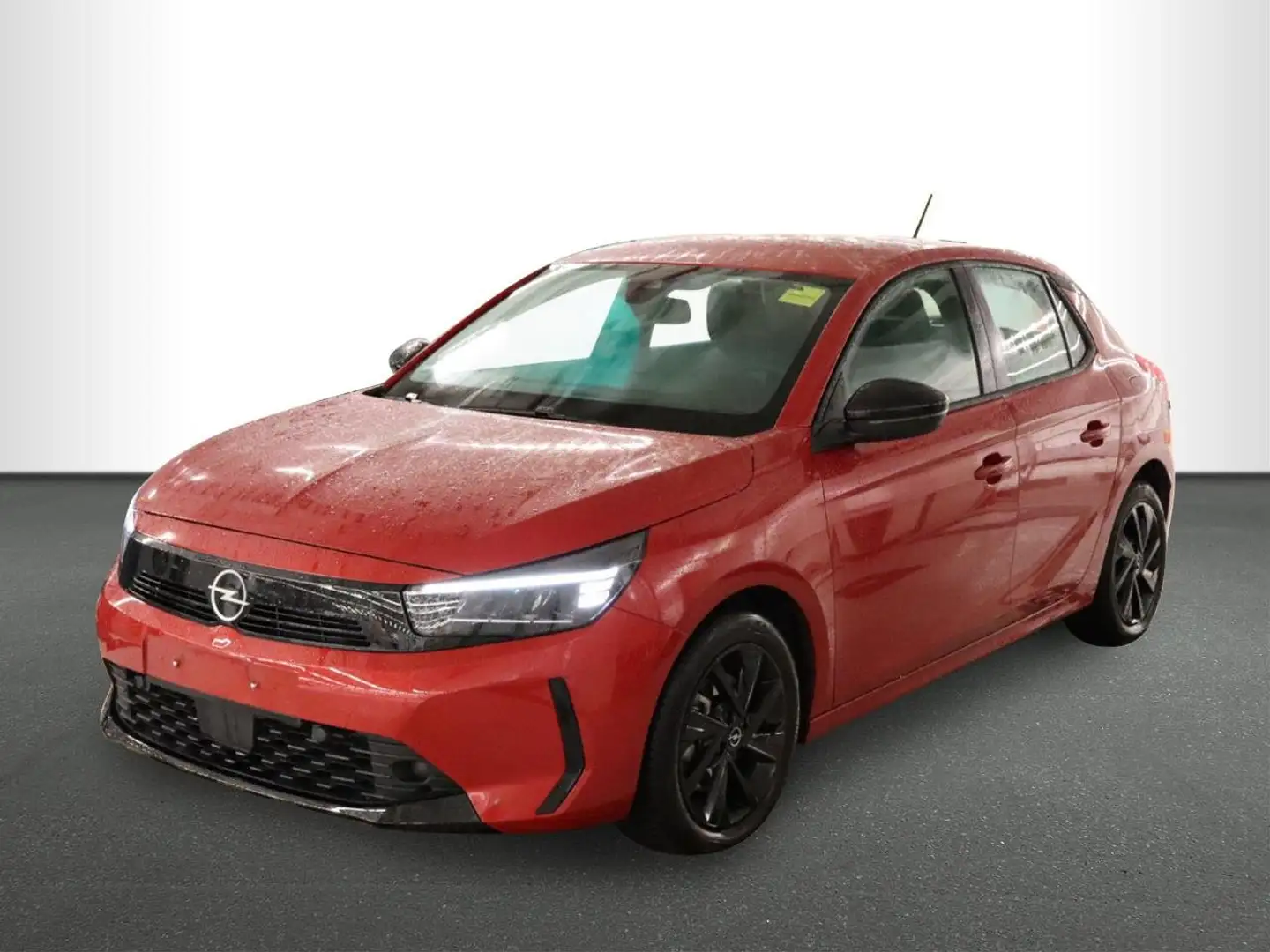 Opel Corsa F FACELIFT *180°KAMERA*LED*KLIMA*PDC*DAB+* Rot - 2