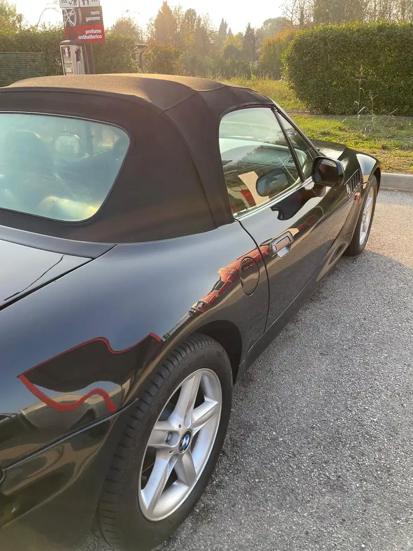 BMW Z3 Z3 Roadster 1.8 116cv Negro - 2