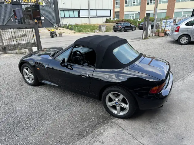 BMW Z3 Z3 Roadster 1.8 116cv
