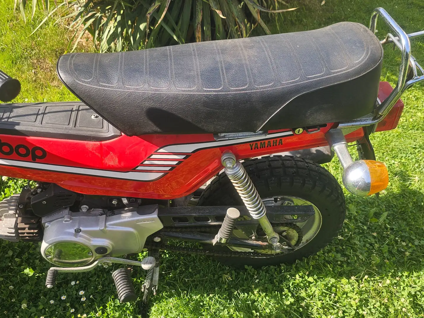 Yamaha Bop LB 3 -M Rouge - 2