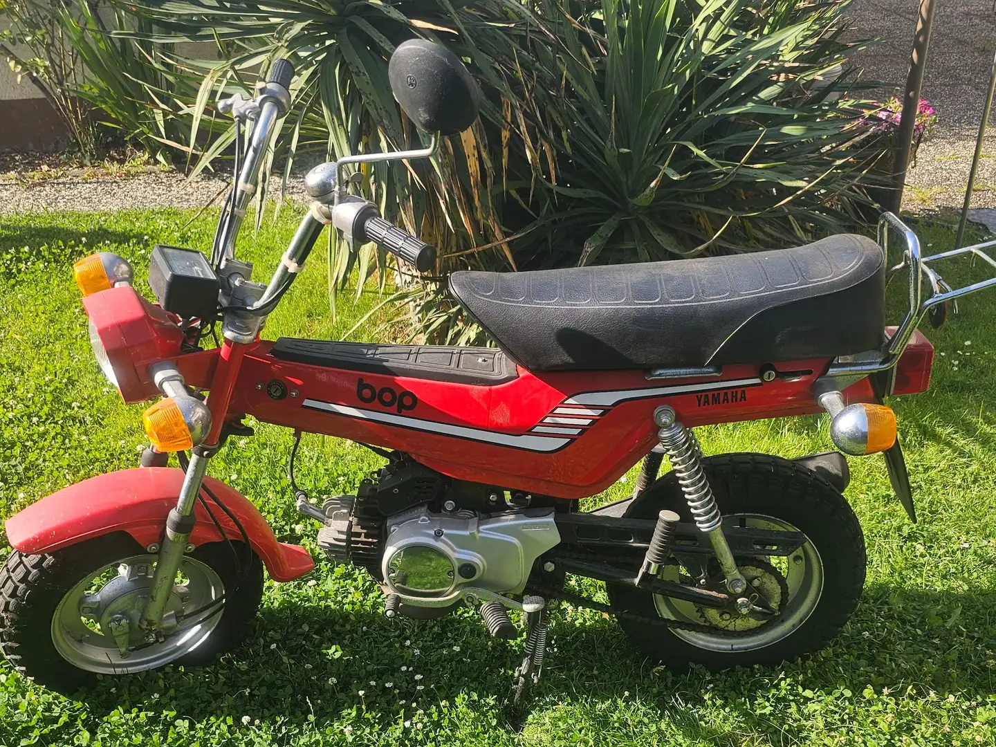 Yamaha Bop LB 3 -M Rouge - 1