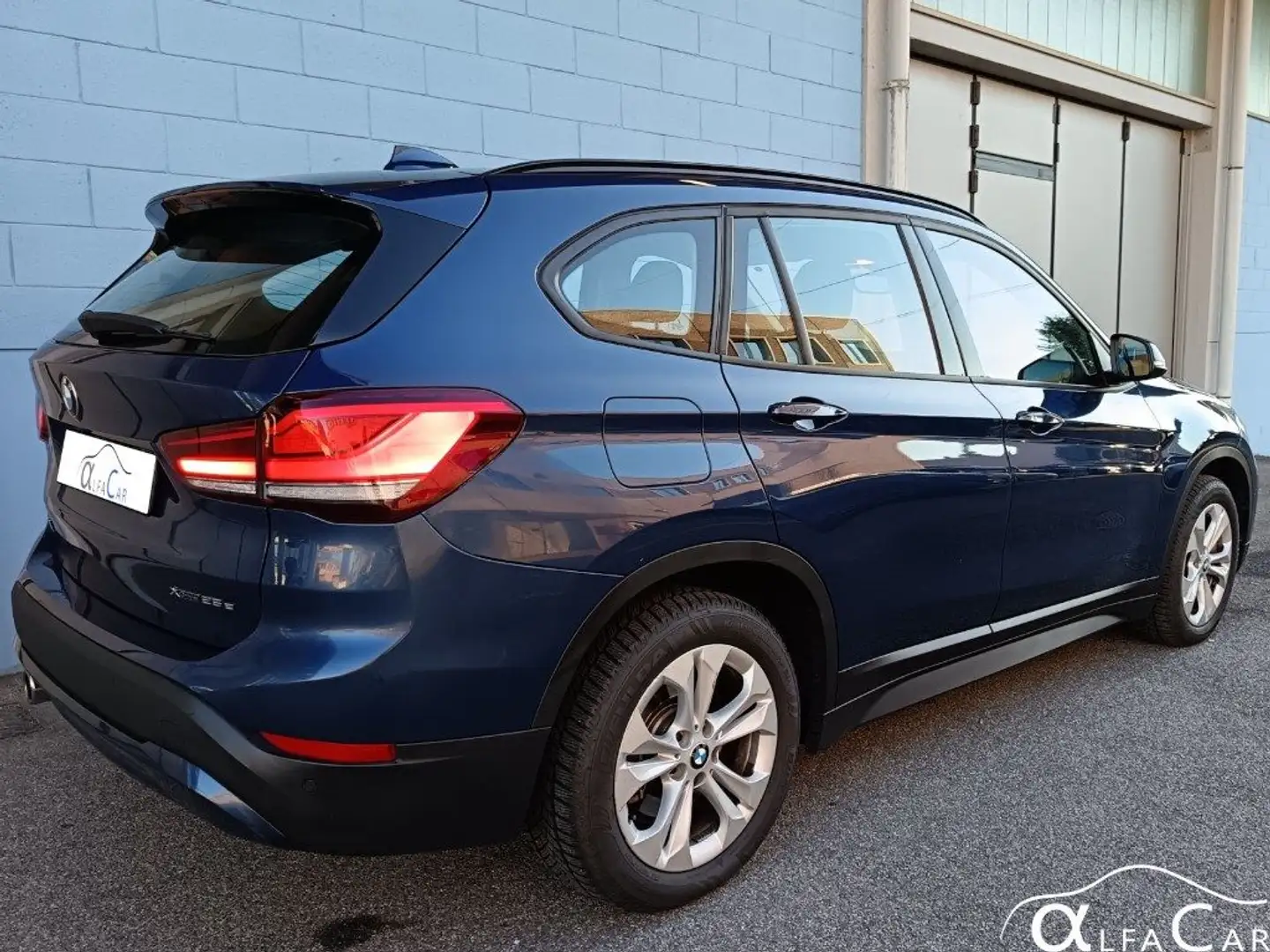 BMW X1 xDrive25e Business Advantage Blu/Azzurro - 2