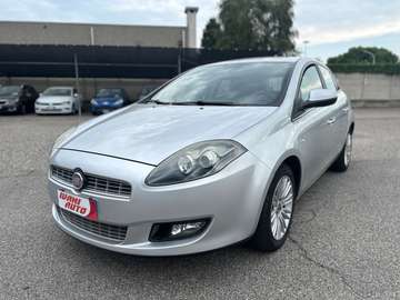 Bravo 1.6 MJT 120 CV DPF Dynamic