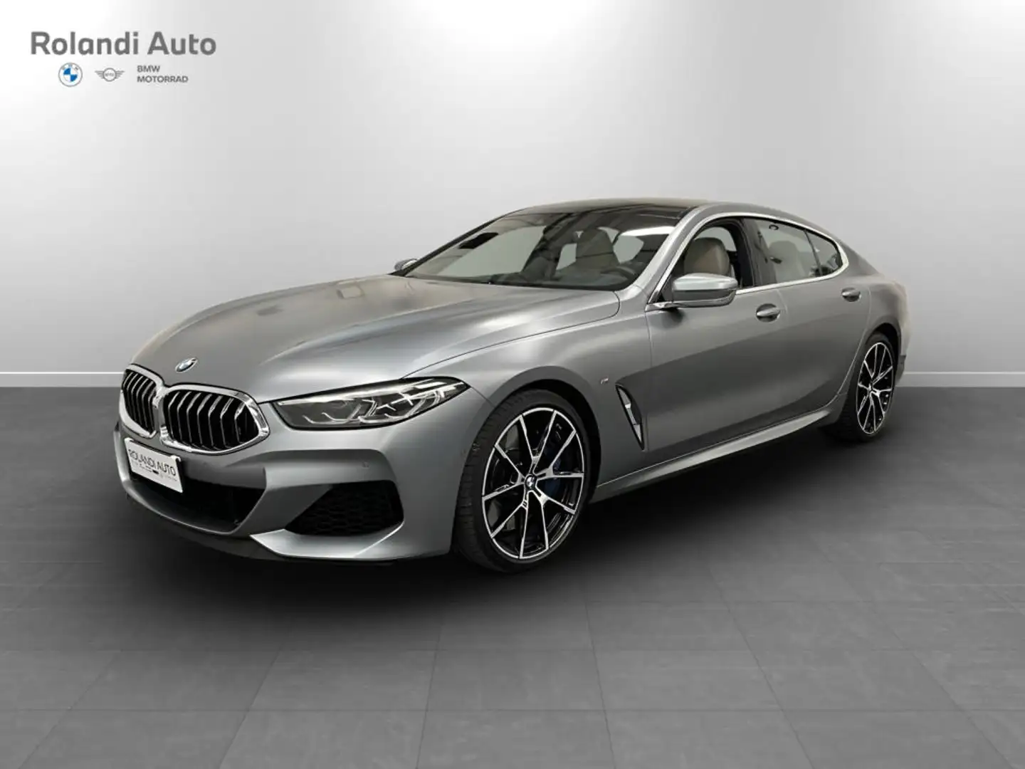 BMW M850 M 850i Gran Coupe Individual Composition xdrive Gris - 1