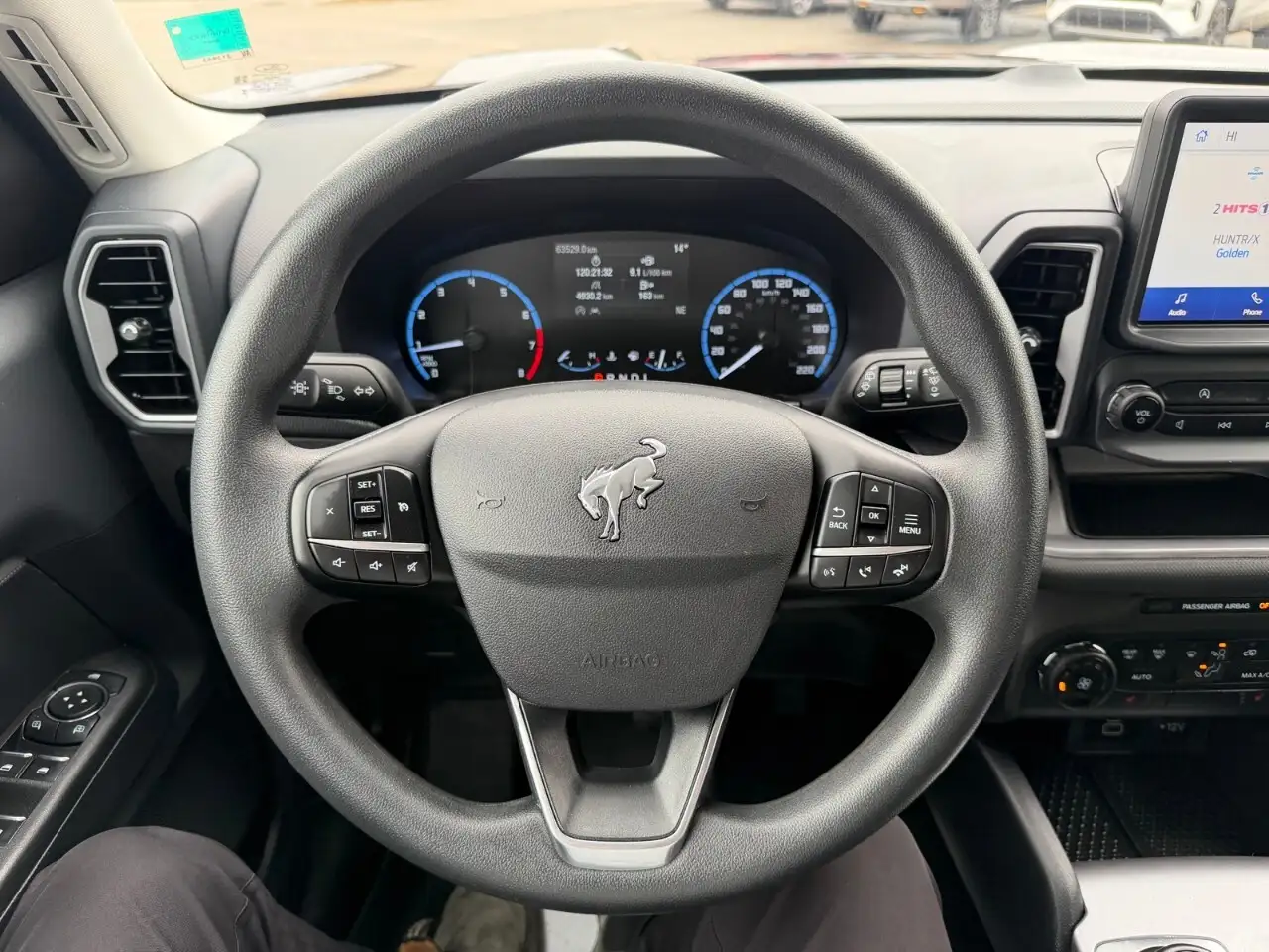 Ford Bronco Sport снимка Ford Bronco Sport