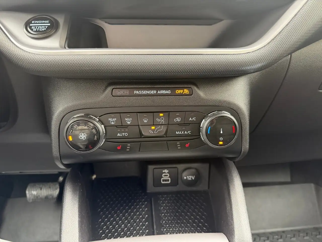 Ford Bronco Sport снимка Ford Bronco Sport