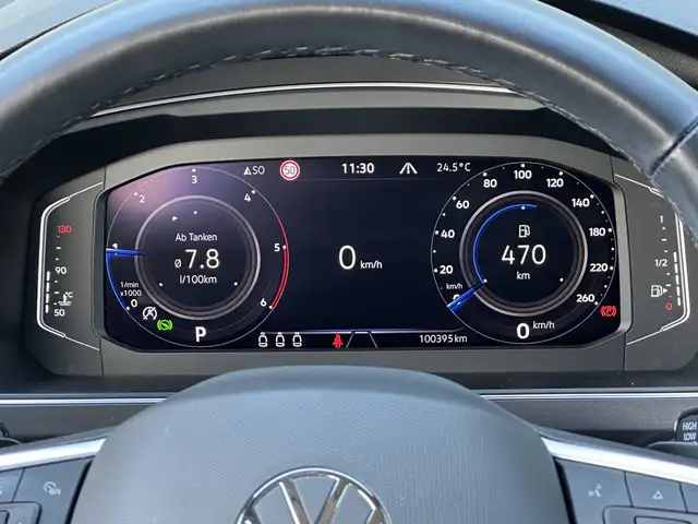 Volkswagen Tiguan Allspace view 14