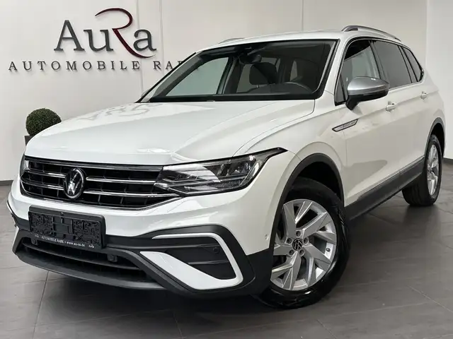 Volkswagen Tiguan Allspace main image