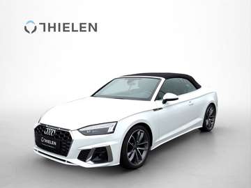Cabriolet S line/19"/Navi/Matrix/SHZ