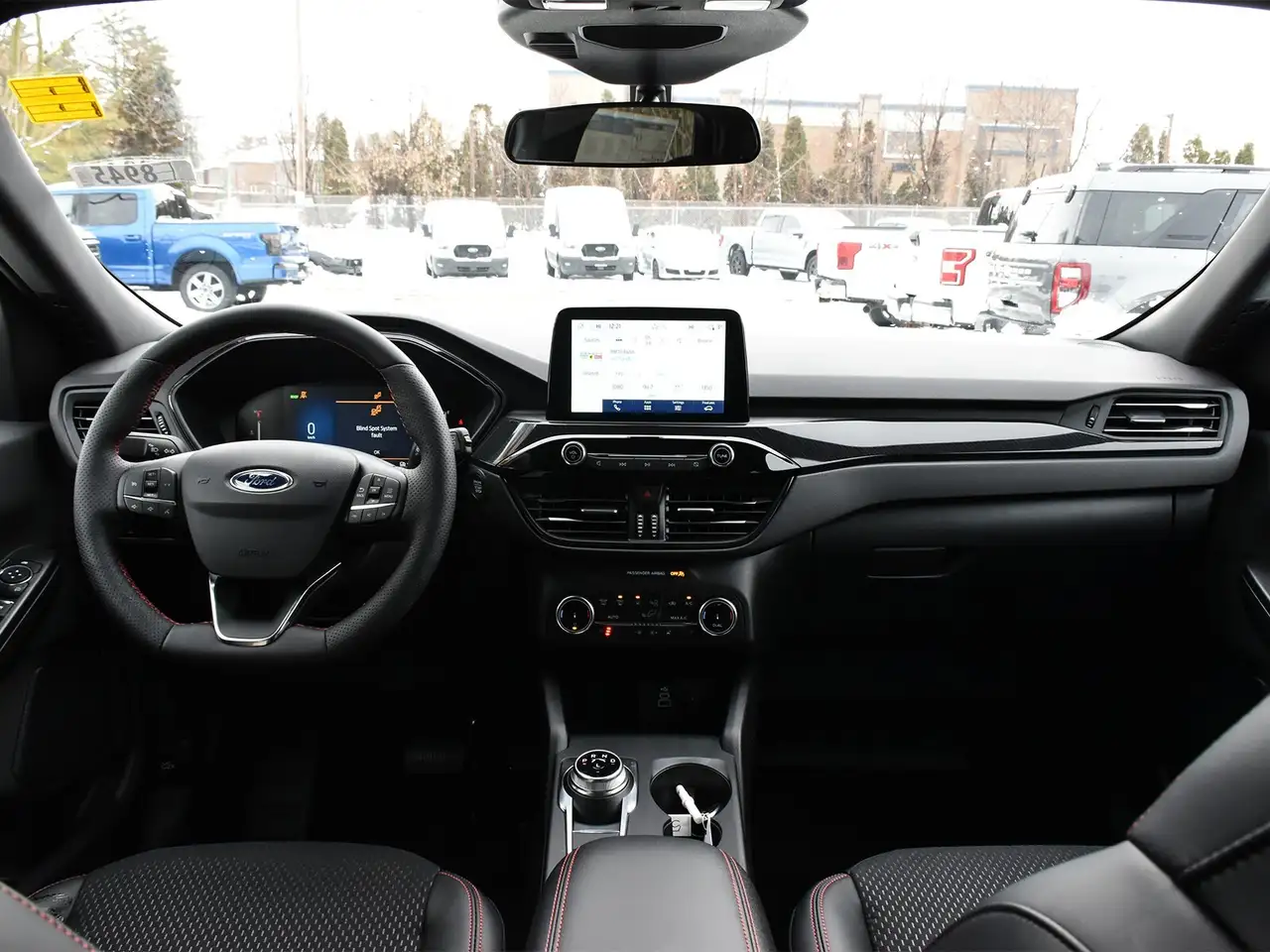 Ford Escape снимка Ford Escape