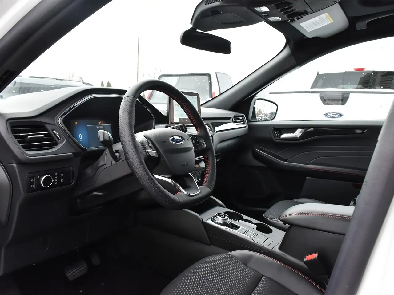 Ford Escape снимка Ford Escape